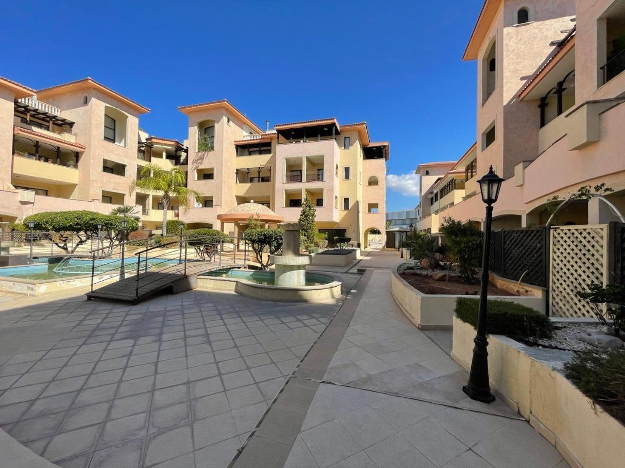 Queens Gardens Paphos Exterior photo